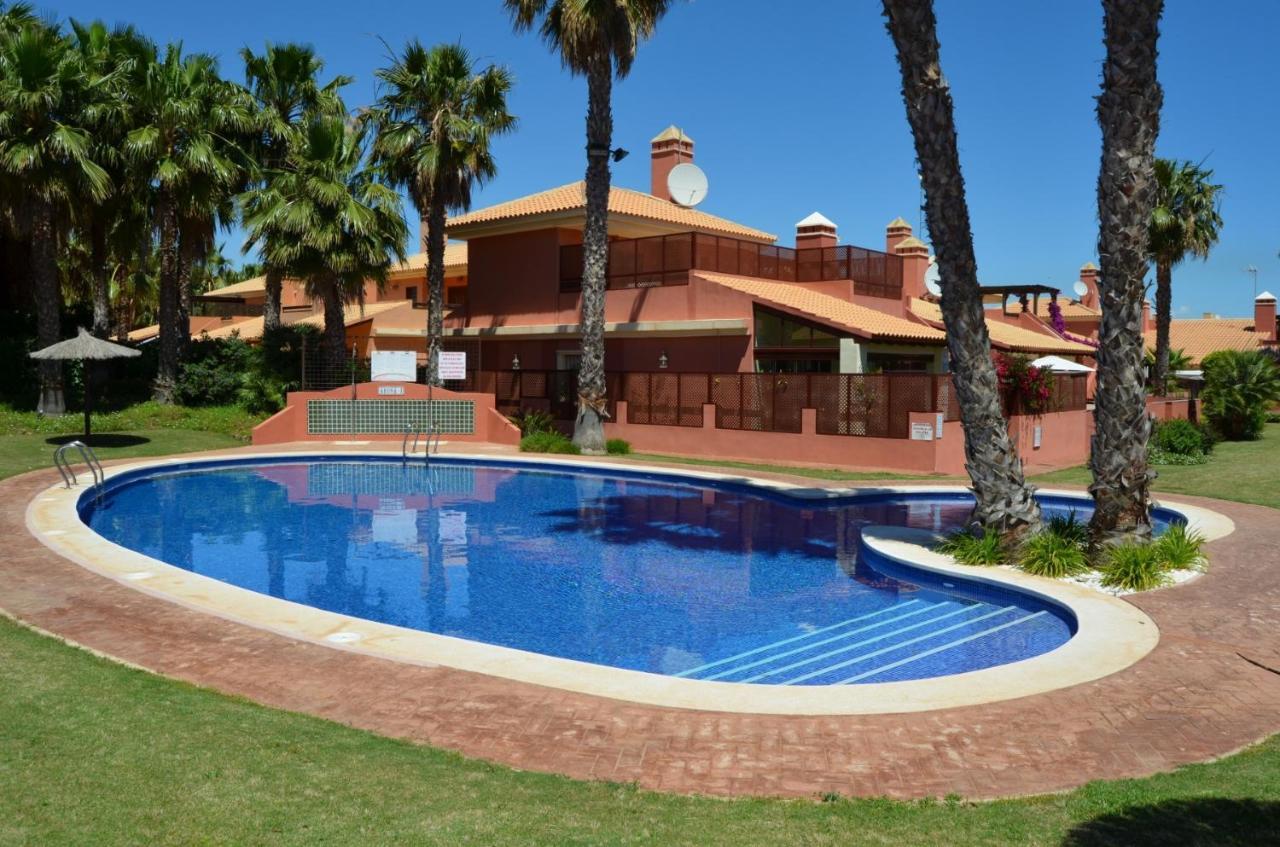 Arona 1 - 6807 Villa Mar de Cristal Esterno foto