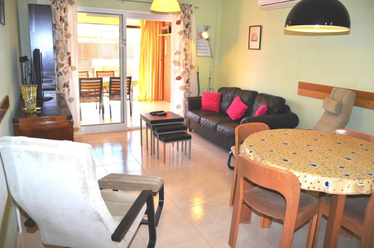 Arona 1 - 6807 Villa Mar de Cristal Esterno foto