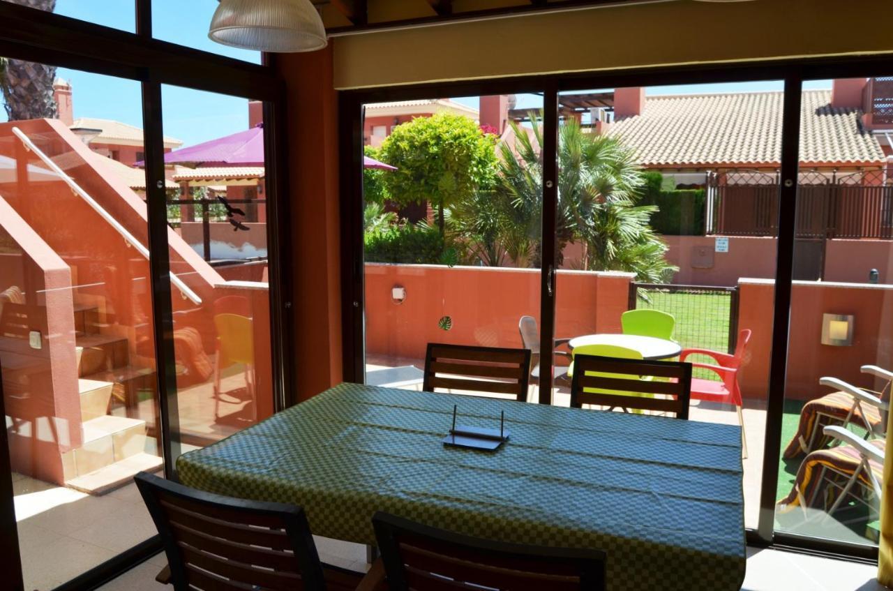 Arona 1 - 6807 Villa Mar de Cristal Esterno foto