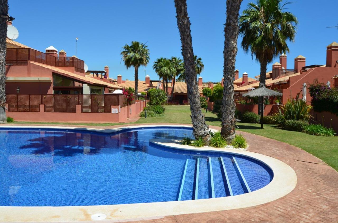 Arona 1 - 6807 Villa Mar de Cristal Esterno foto