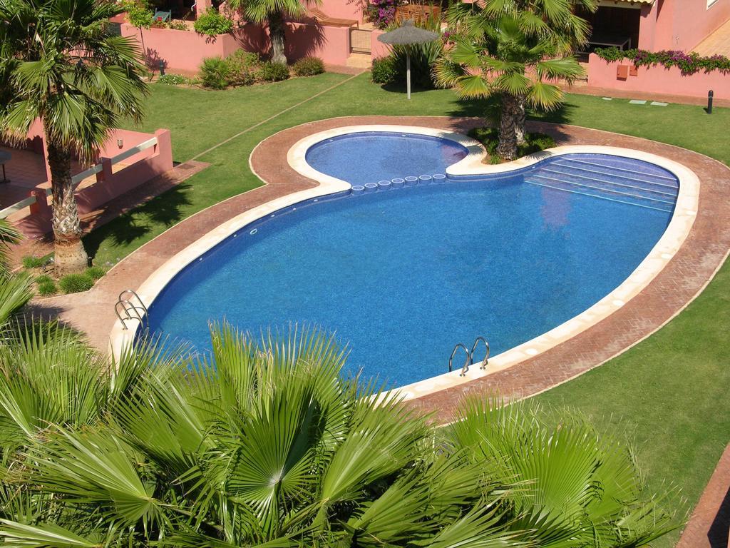 Arona 1 - 6807 Villa Mar de Cristal Esterno foto